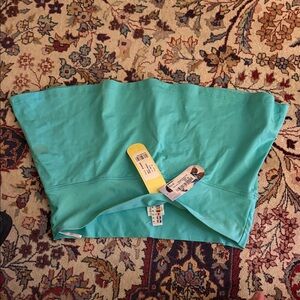 Elegant Aqua Swim Coverup